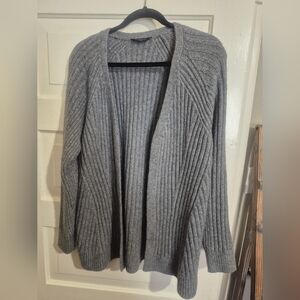 Denver Hayes Charcoal Women's Cardigan